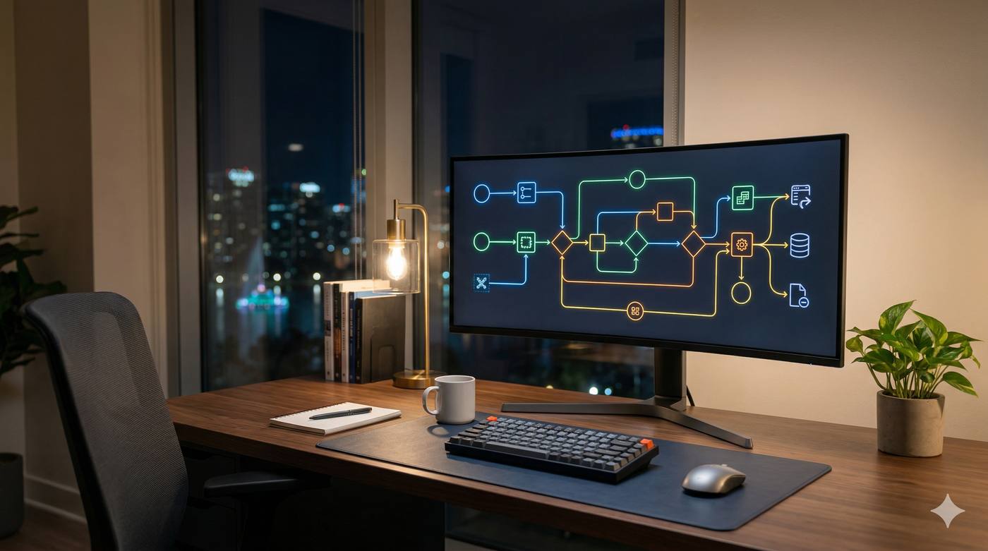 Automation workflows