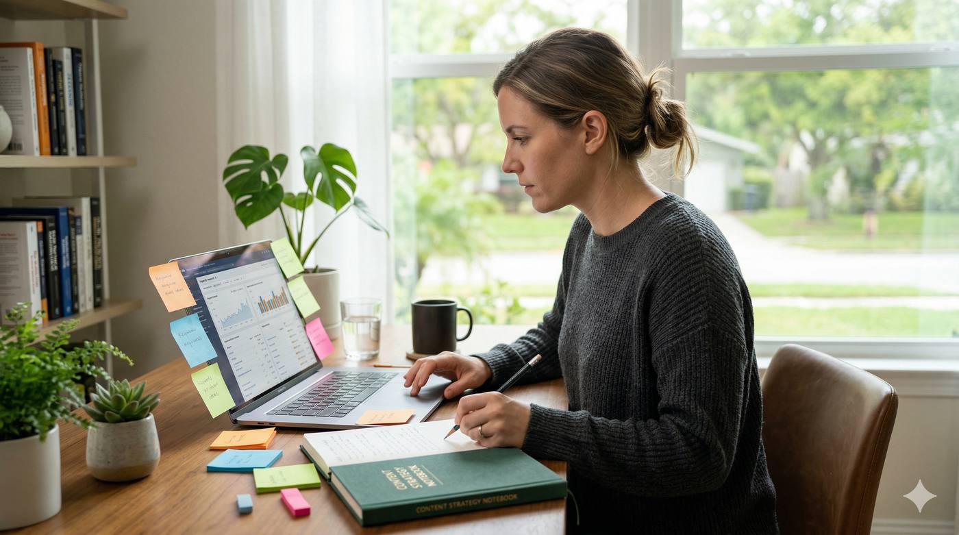 SEO optimization strategy