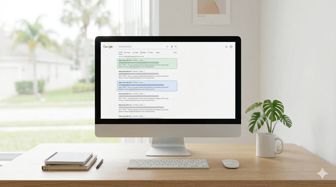 SEO analytics and rankings